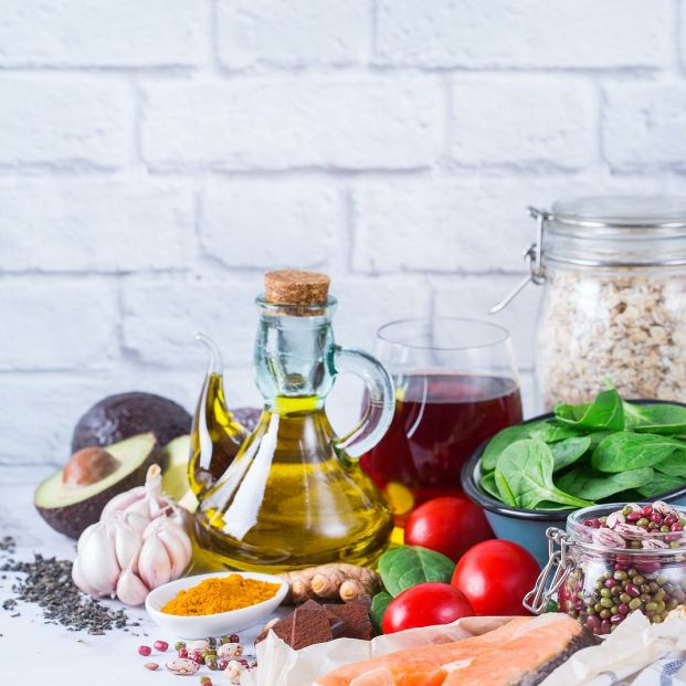 Hipertensión: ¿Qué dieta debo seguir si tengo la tensión alta? Hipertensión: ¿Qué dieta debo seguir si tengo la tensión alta?