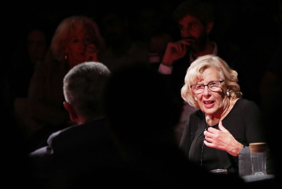 Manuela Carmena Manuela Carmena