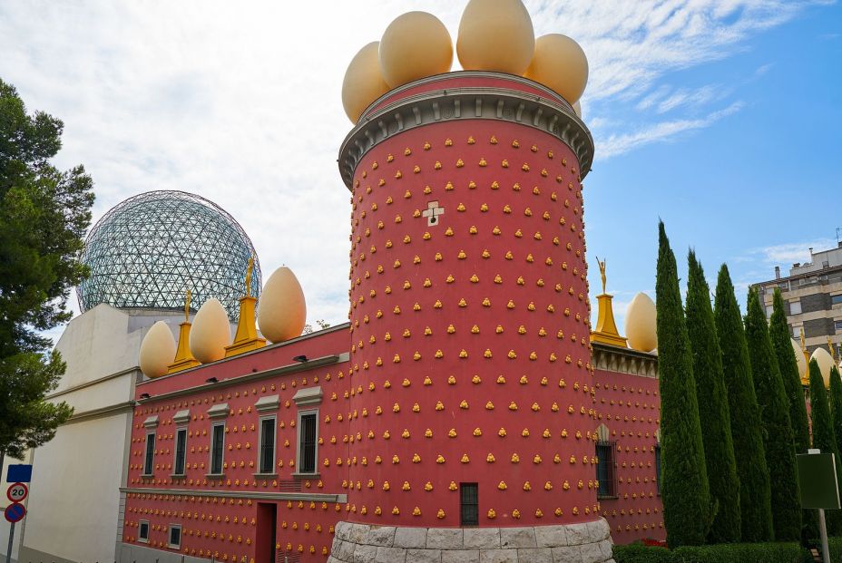 bigstock FIGUERES GIRONA SPAINJULY241924636