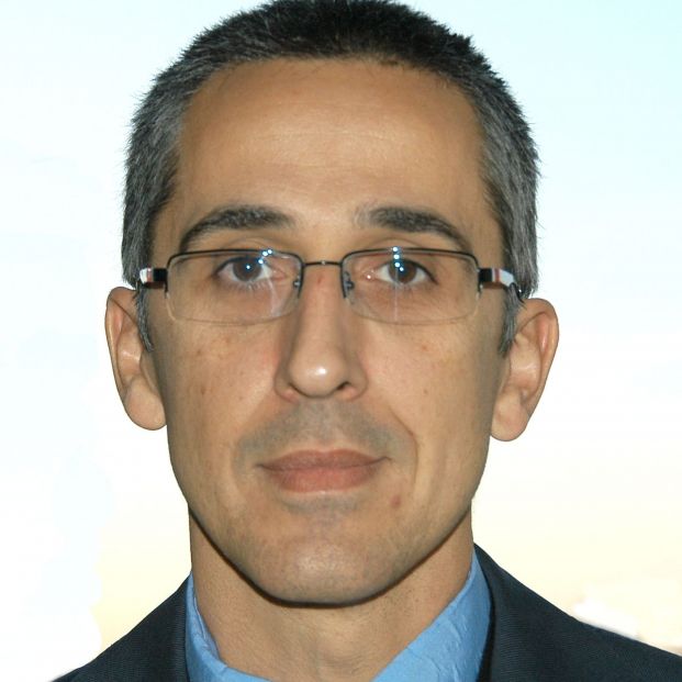 Doctor David Jiménez.Miembro del Servicio de Neumología del Hospital Ramón y Cajal y del SEPAR. Foto: Linkedin Doctor David Jiménez.Miembro del Servicio de Neumología del Hospital Ramón y Cajal y del SEPAR. Foto: Linkedin