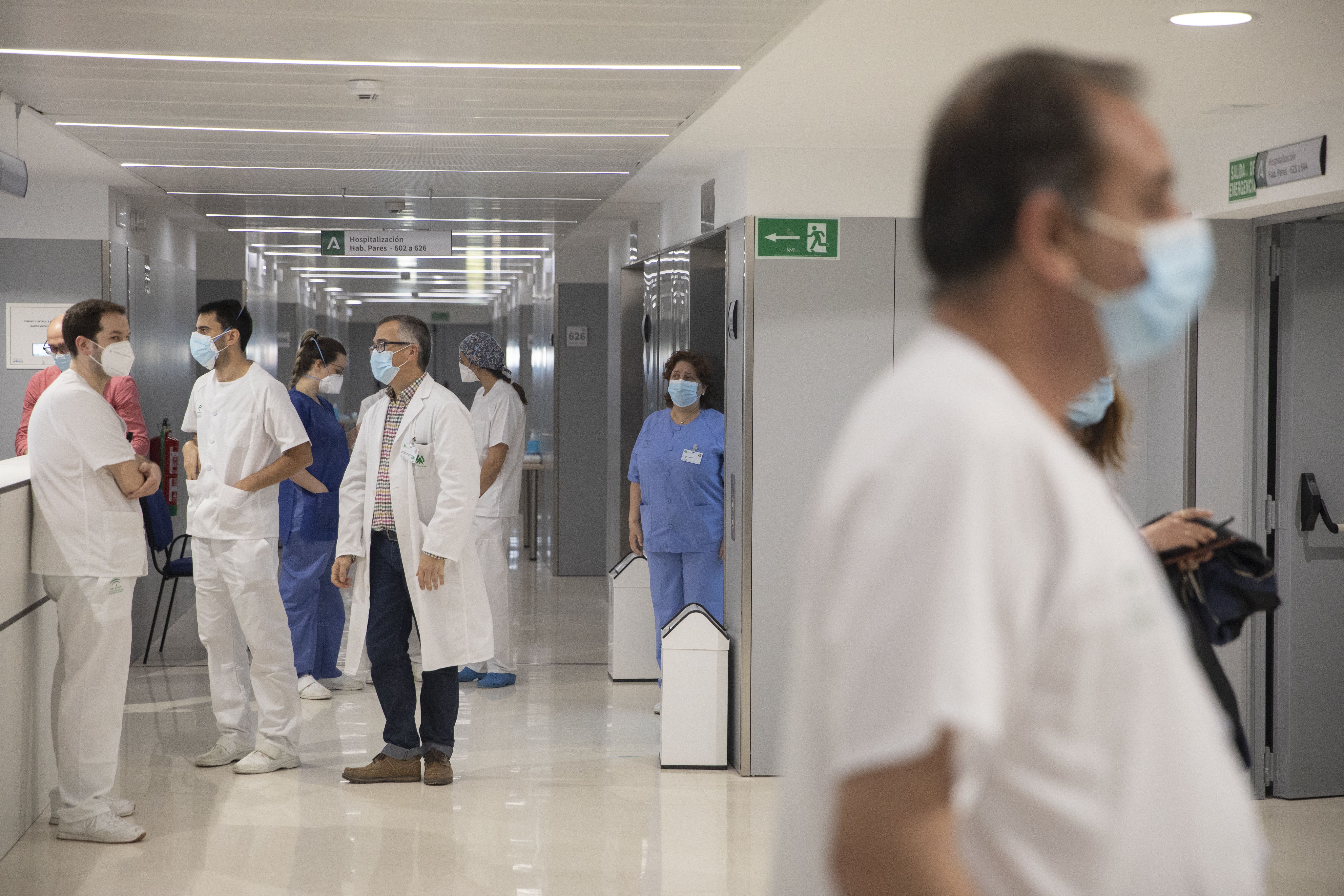 Los profesionales sanitarios piden más participación y menos desigualdades sanitarias