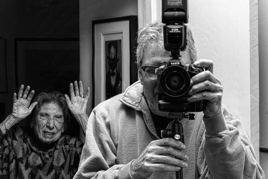 Tony y Elia Luciani Tony y Elia Luciani