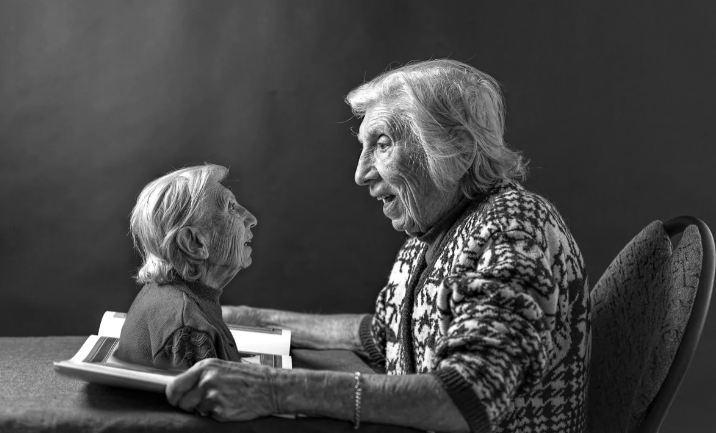 Tony y Elia Luciani Tony y Elia Luciani