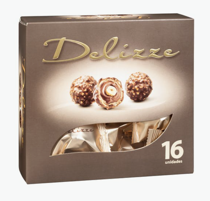 Bombones MErcadona San Valentín