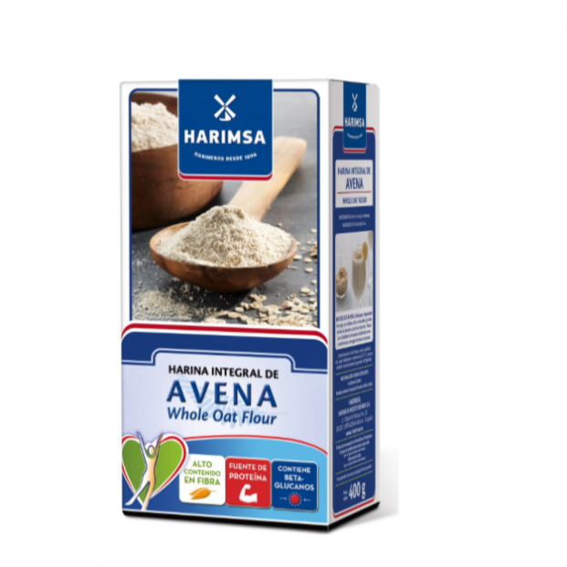 Eroski Harina de avena Harimsa Eroski Harina de avena Harimsa