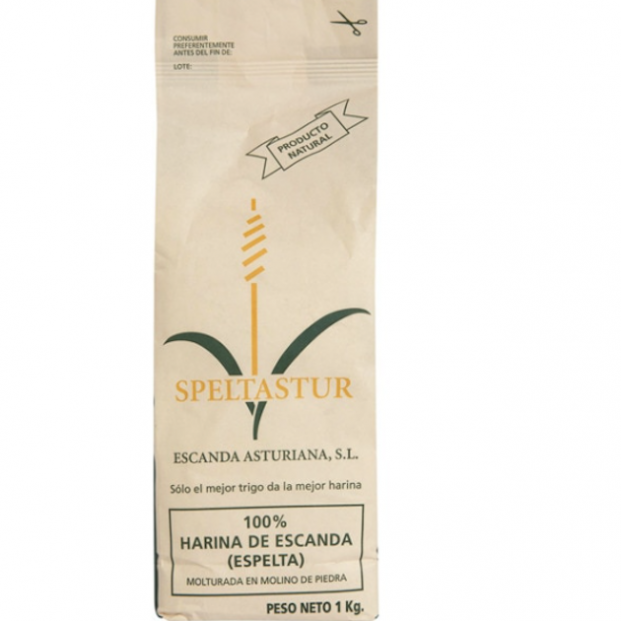El Corte Inglés Garina de espelta El Corte Inglés Garina de espelta