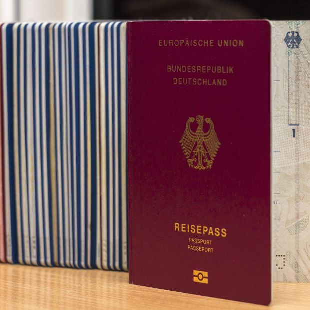Pasaportes países Pasaportes países