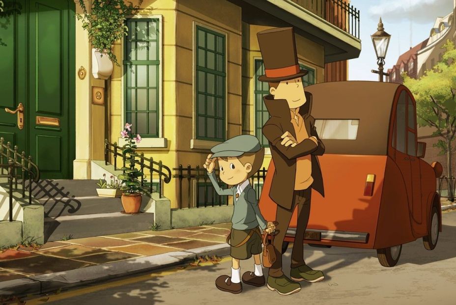 Profesor Layton