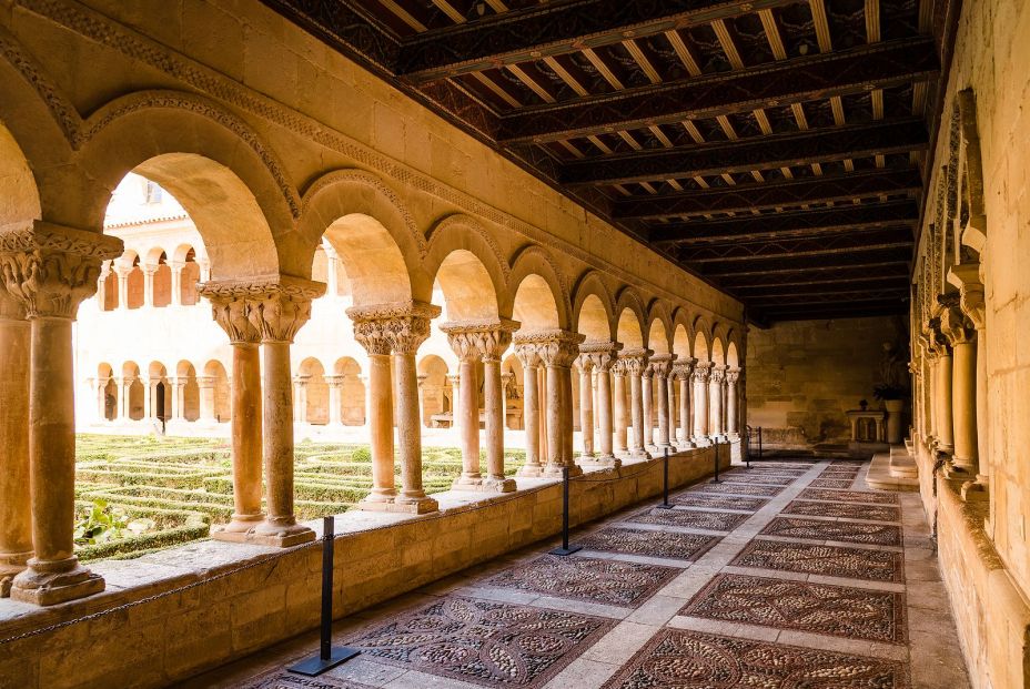 bigstock Santo Domingo De Silos Spain297336961