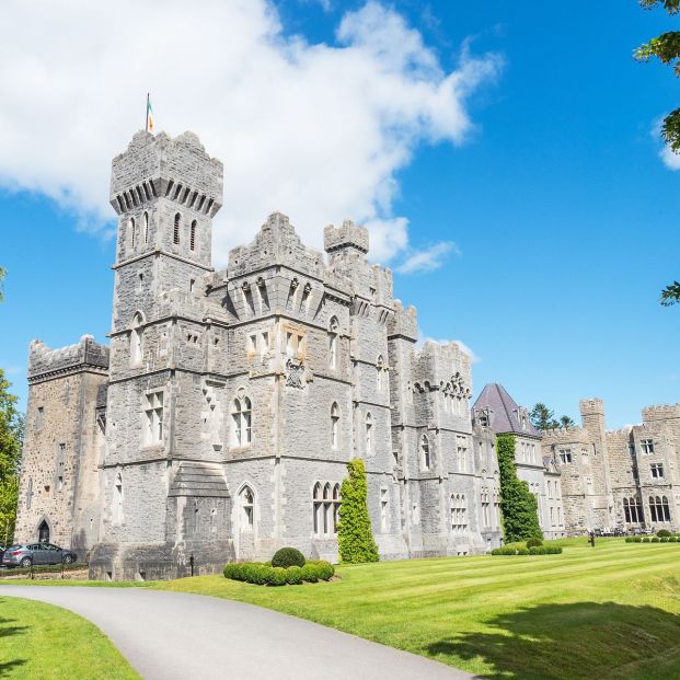 Dos castillos españoles se cuelan entre los 15 más bonitos del mundo según la revista ‘National Geographic’ Foto: bigstock