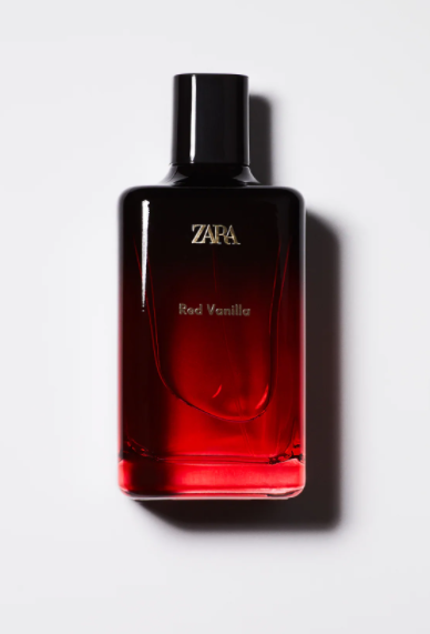 Colonia Red Vainilla Zara Colonia Red Vainilla Zara