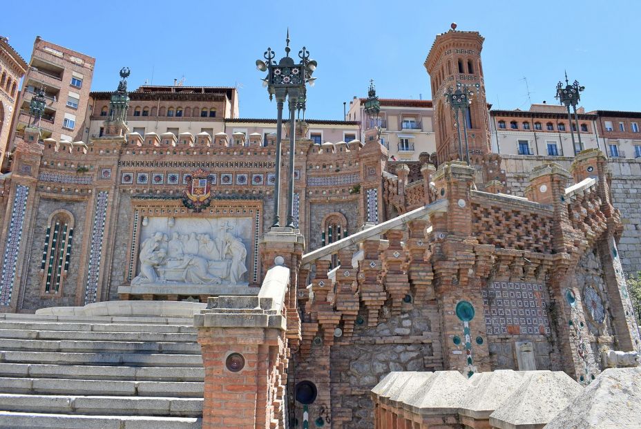 Las ciudades más románticas de Españabigstock