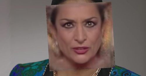 Así se logró 'revivir' a Lola Flores para el anuncio de Cruzcampo Así se logró 'revivir' a Lola Flores para el anuncio de Cruzcampo