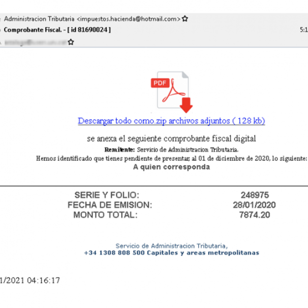 Captura de pantalla 2021 02 05 a las 9.48.34 (imagen-OSI) Captura de pantalla 2021 02 05 a las 9.48.34 (imagen-OSI)