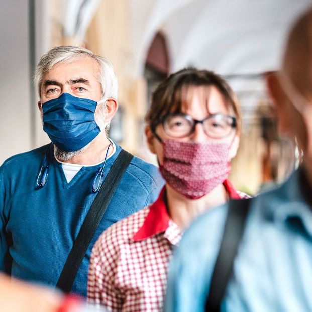 ¿Son menos eficaces las mascarillas en los hombres con barba?(Foto Bigstock) 2 ¿Son menos eficaces las mascarillas en los hombres con barba?(Foto Bigstock) 2