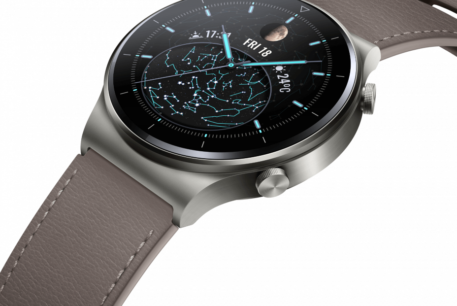 Huawei Watch GT2 Pro. Huawei Watch GT2 Pro.