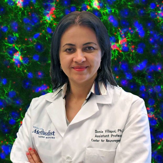 Doctora Sonia Villapol. Foto: Facebook Doctora Sonia Villapol. Foto: Facebook