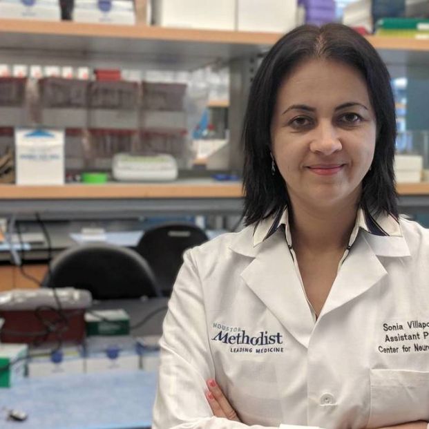 Sonia Villapol, Assistant Professor en Houston Methodist Research Institute. Foto: Houston Methodist Research Institute Sonia Villapol, Assistant Professor en Houston Methodist Research Institute. Foto: Houston Methodist Research Institute