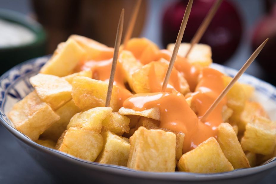 El truco definitivo para hacer las mejores patatas bravas El truco definitivo para hacer las mejores patatas bravas