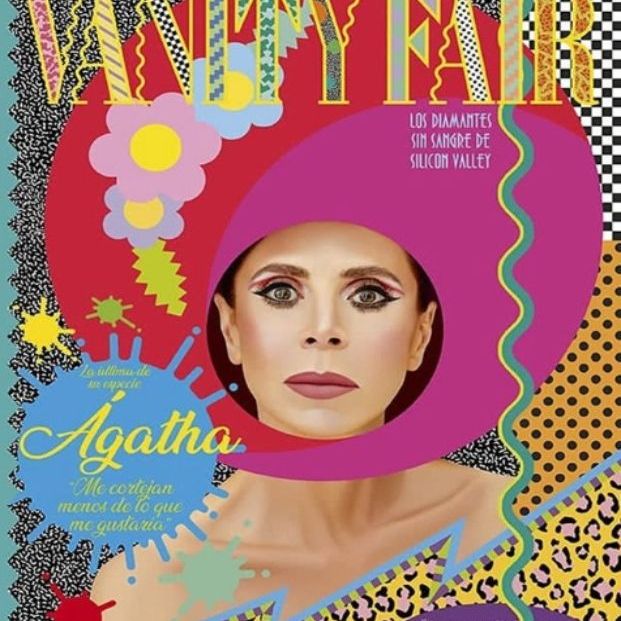 Una de las obras de Juan Gatti (https://www.instagram.com/gattimania/?hl=es) Una de las obras de Juan Gatti (https://www.instagram.com/gattimania/?hl=es)