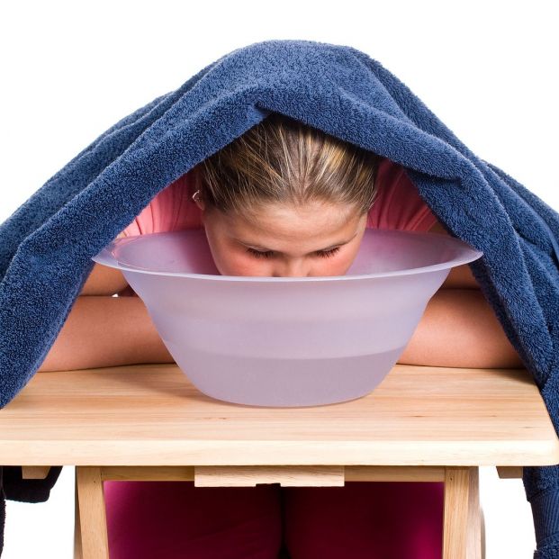 ¿Cómo se debe tratar la sinusitis? Foto: bigstock