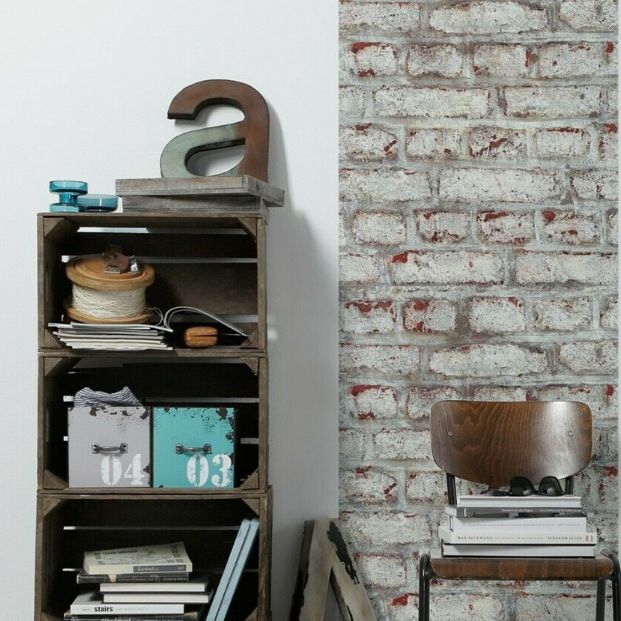 living walls adhesivos de pared 3d (Foto-Lidl)