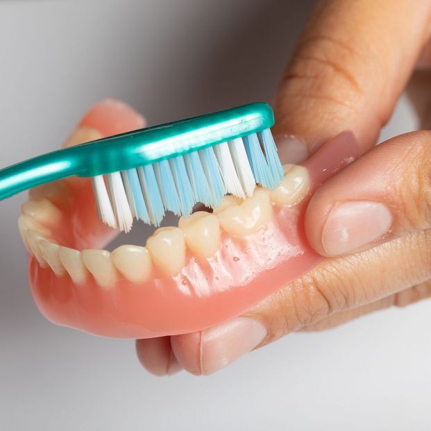 Te contamos qué pasta de dientes le va bien a tu prótesis dental (Foto Bigstock) Te contamos qué pasta de dientes le va bien a tu prótesis dental (Foto Bigstock)