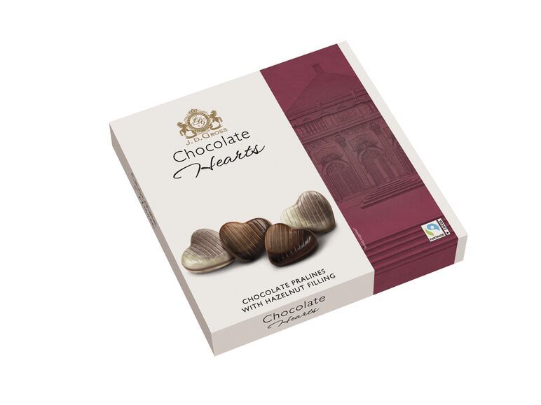 Si celebras San Valentín, lo tienes fácil con estos productos de Lidl Si celebras San Valentín, lo tienes fácil con estos productos de Lidl