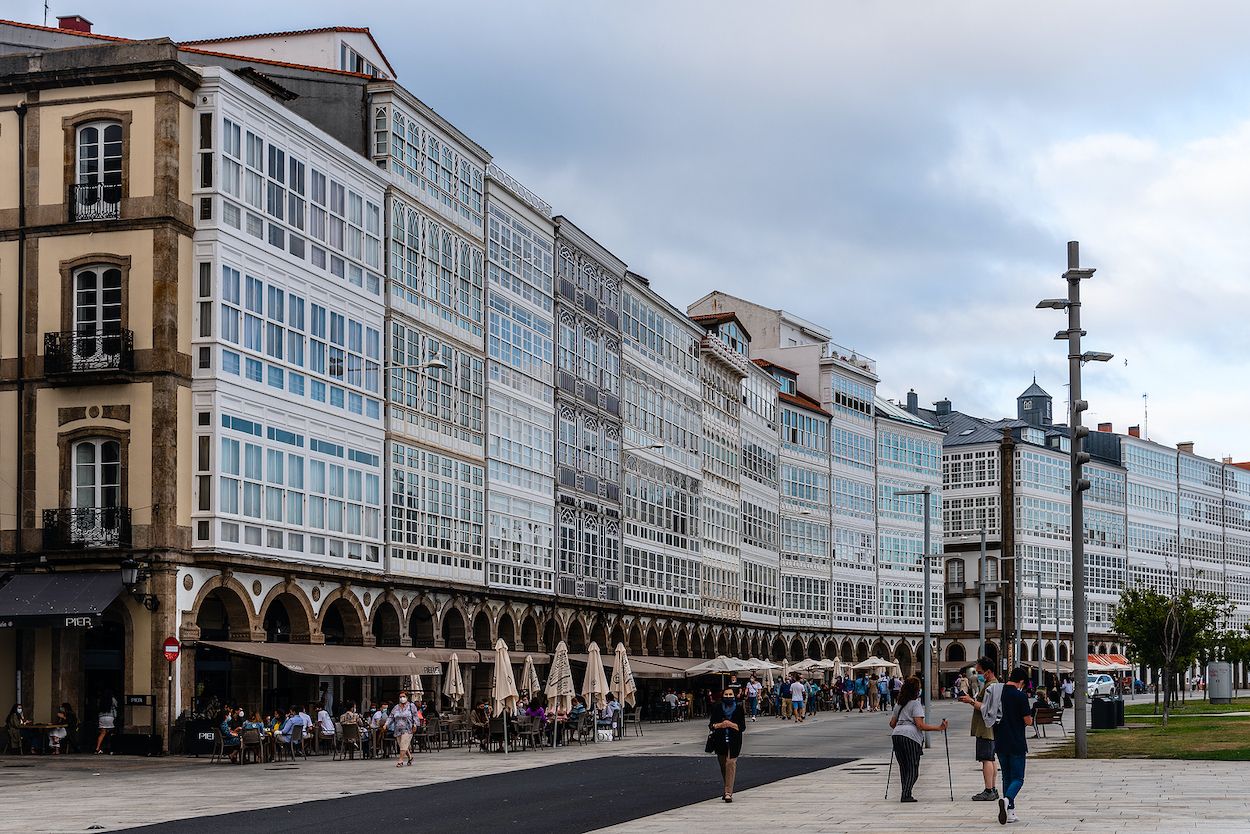 Ciudades que han mejorado su calidad del aire en 2020