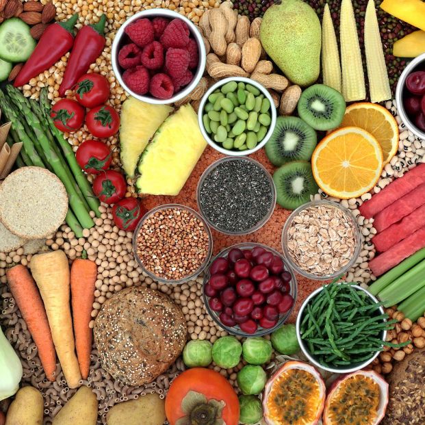 Acelgas o patatas contra las hemorroides Foto: bigstock Acelgas o patatas contra las hemorroides Foto: bigstock