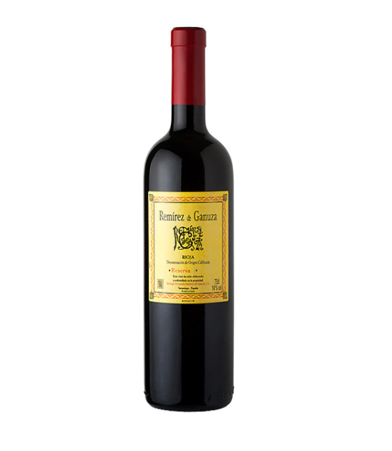 Vino Remirez de Ganuza ECI Vino Remirez de Ganuza ECI
