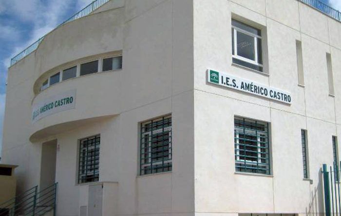 ies americo castro huetor tajar ies americo castro huetor tajar