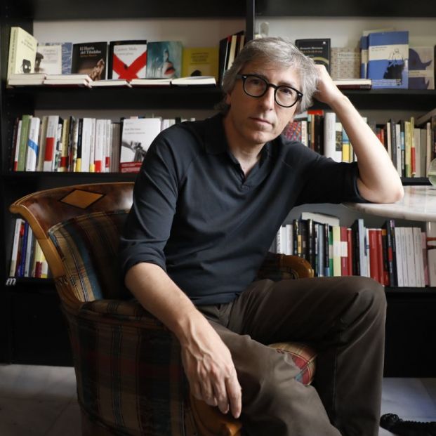El cineasta David Trueba El cineasta David Trueba