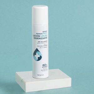 Espráis y toallitas hidroalcohólicas Deliplus de Mercadona. Higiene de manos allí donde vayas Espráis y toallitas hidroalcohólicas Deliplus de Mercadona. Higiene de manos allí donde vayas