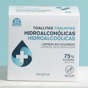 Espráis y toallitas hidroalcohólicas Deliplus de Mercadona. Higiene de manos allí donde vayas Espráis y toallitas hidroalcohólicas Deliplus de Mercadona. Higiene de manos allí donde vayas