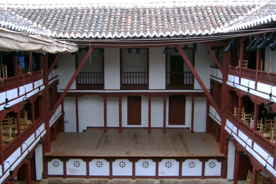 Corral de Comedias de Almagro Corral de Comedias de Almagro