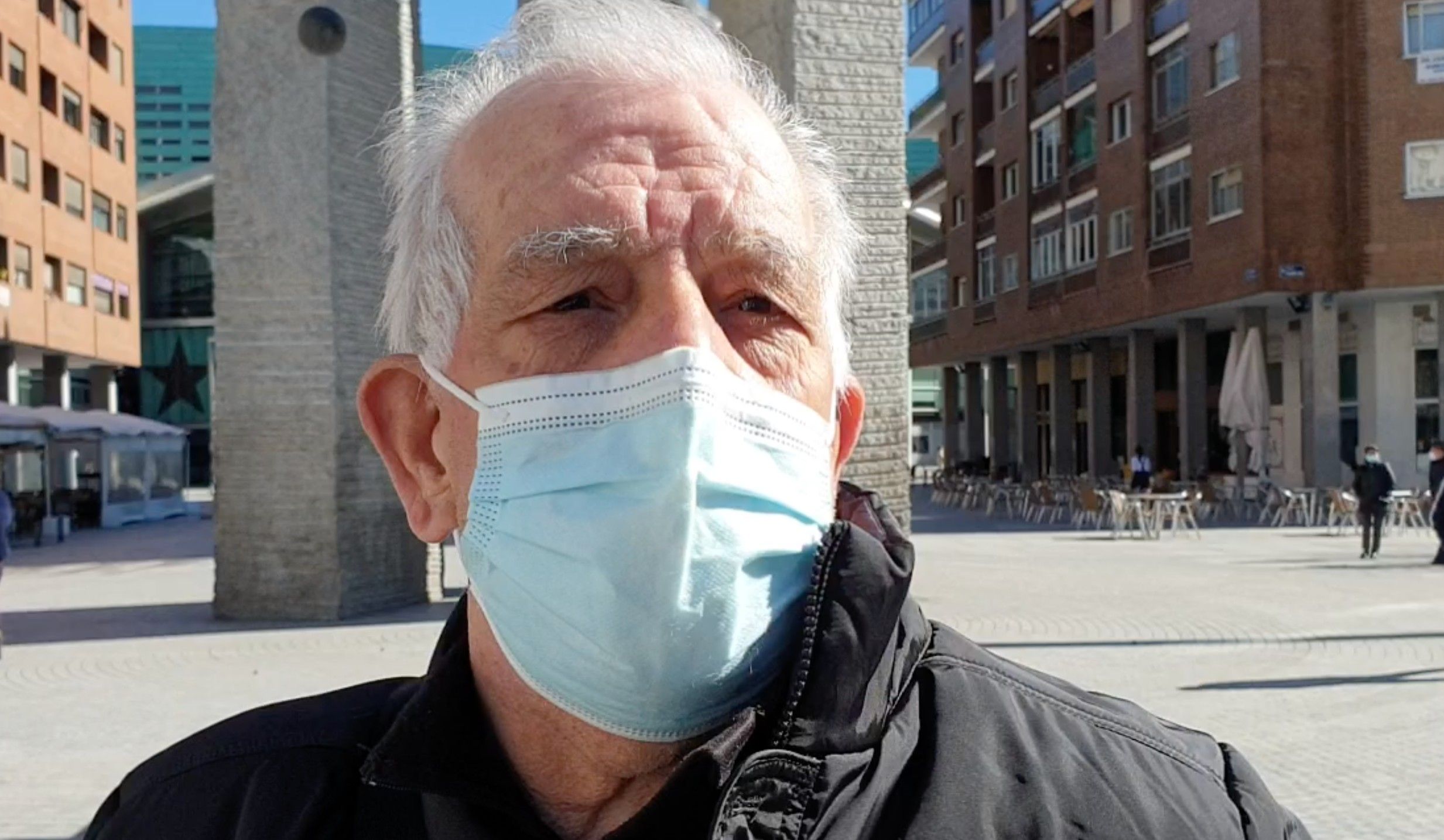 Los mayores, sobre el caos con las vacunas del coronavirus: "Nosotros vamos primero"