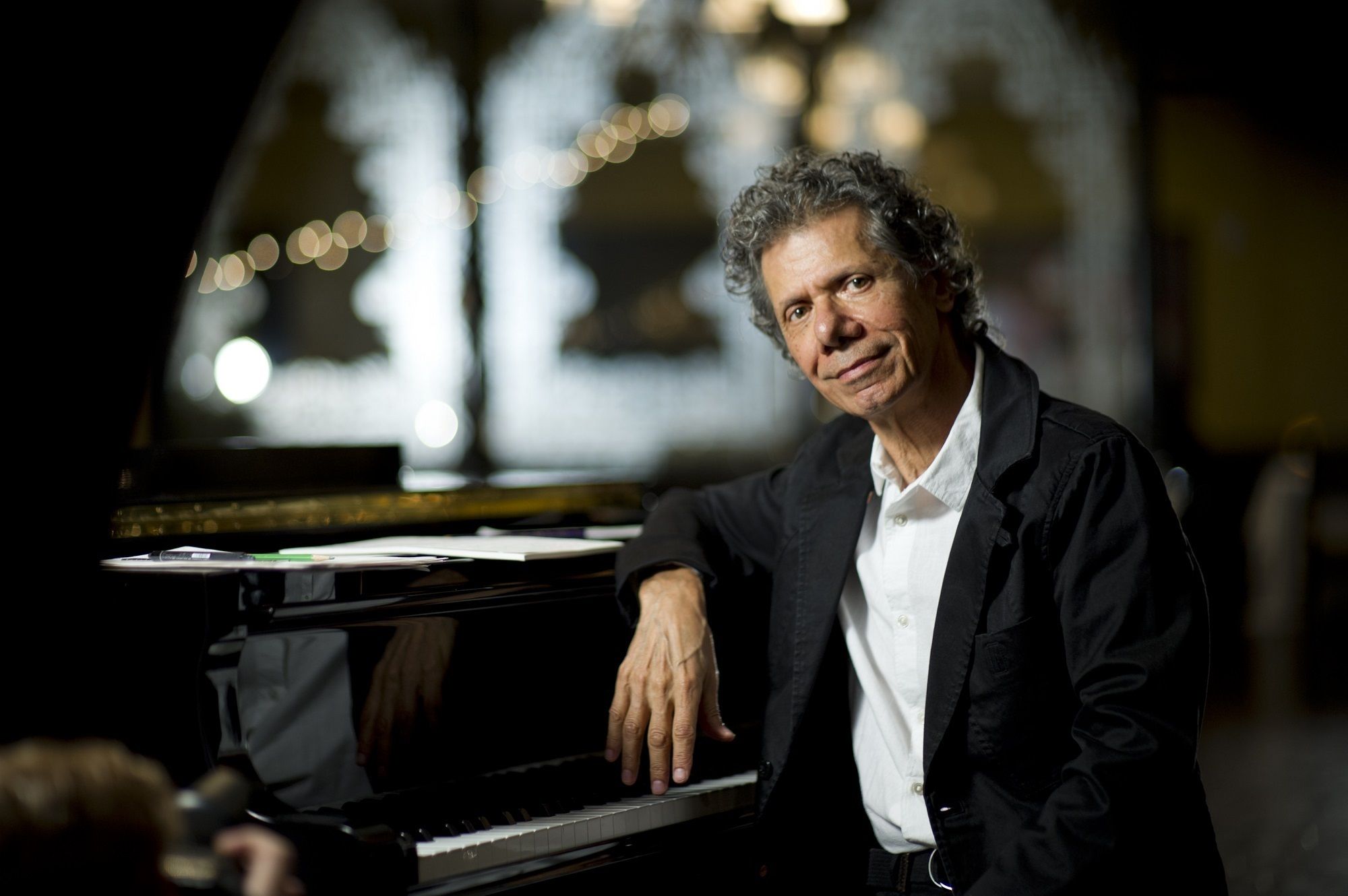 Muere la leyenda del jazz Chick Corea