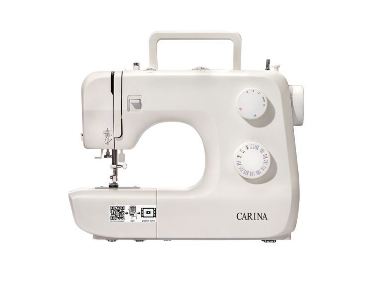 Coser y cantar con la colección para costura de Lidl