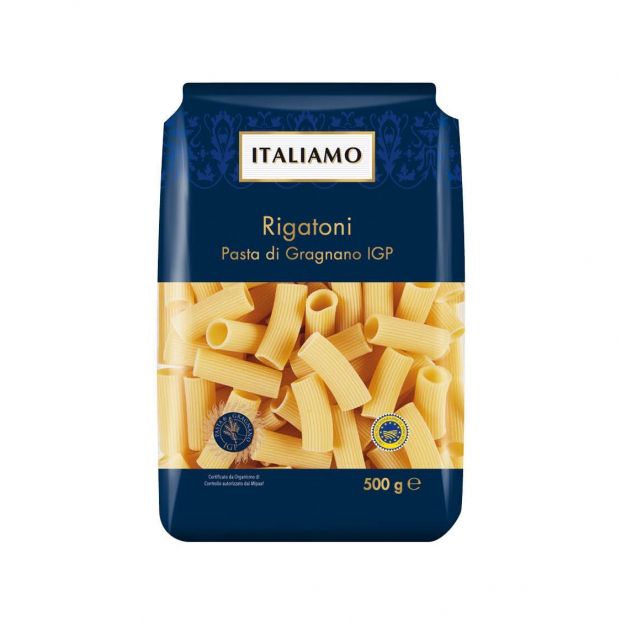 rigatoni trafilati (Foto-Lidl) rigatoni trafilati (Foto-Lidl)