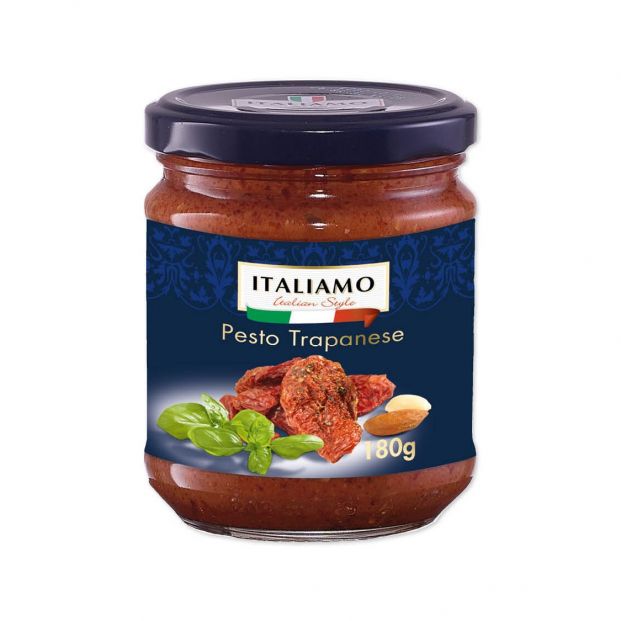 pesto de sicilia (Foto-Lidl) pesto de sicilia (Foto-Lidl)