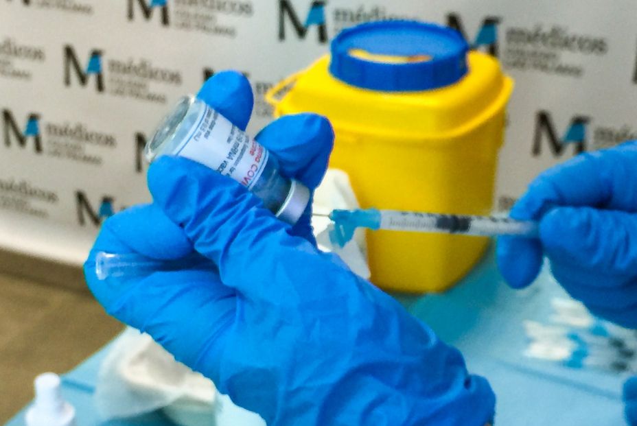 EuropaPress 3558021 vacuna contra covid 19 EuropaPress 3558021 vacuna contra covid 19