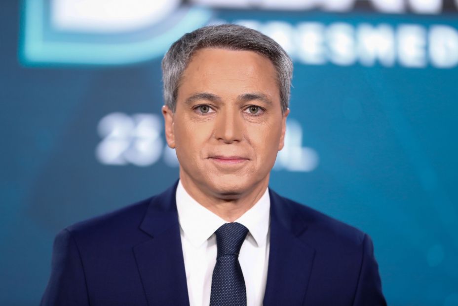 EuropaPress 2060455 periodista antena noticias vicente valles presentacion debate cinco EuropaPress 2060455 periodista antena noticias vicente valles presentacion debate cinco