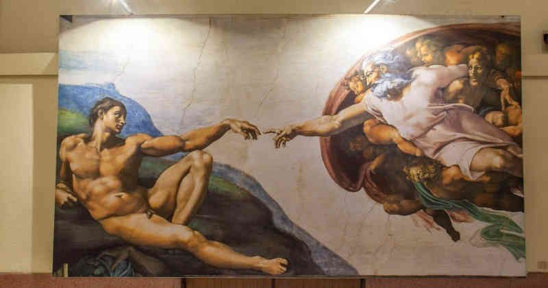 Capilla Sixtina, Miguel Ángel Capilla Sixtina, Miguel Ángel