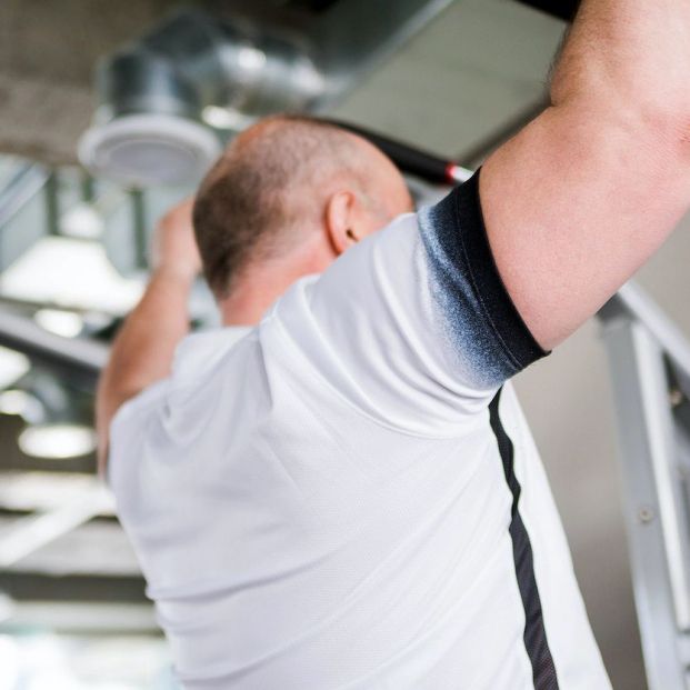 bigstockLa masa muscular puede ayudar a mantener un sistema inmunológico fuerte 