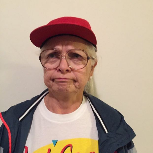 Lili Hayes. Foto Twitter Lili Hayes. Foto Twitter