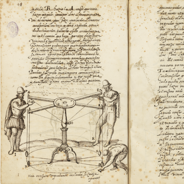 Tras las huellas de los códices de Leonardo da Vinci perdidos en Madrid en los siglos XVI y XVII