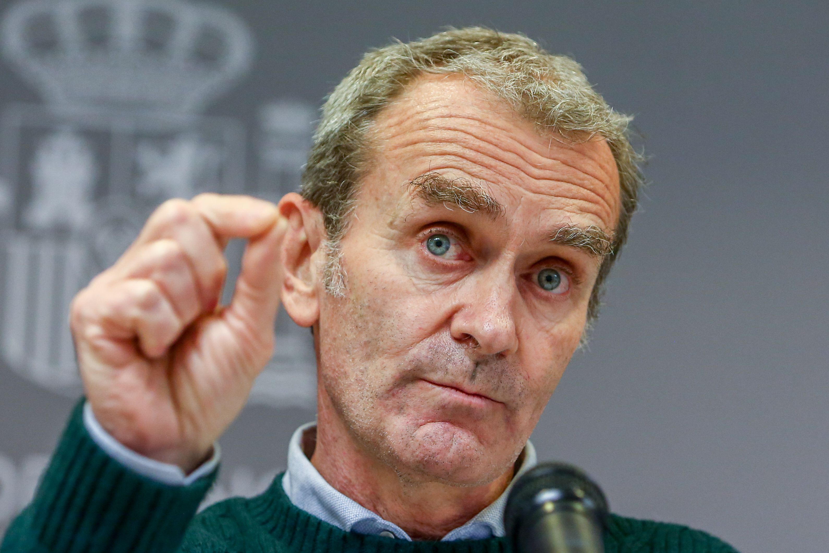 Simón confirma por primera vez una menor incidencia Covid en los mayores de residencias vacunados