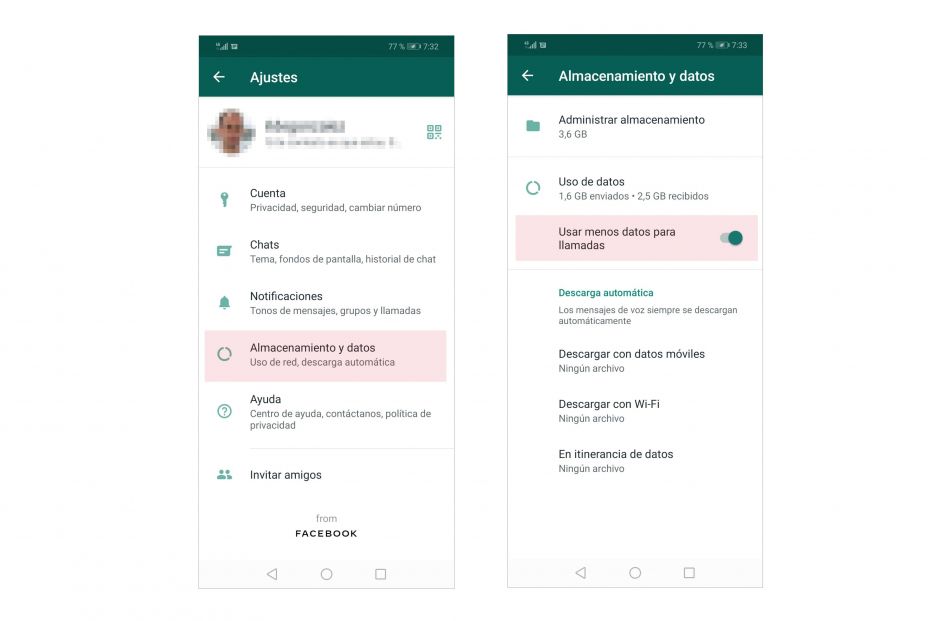whatsapp datos whatsapp datos