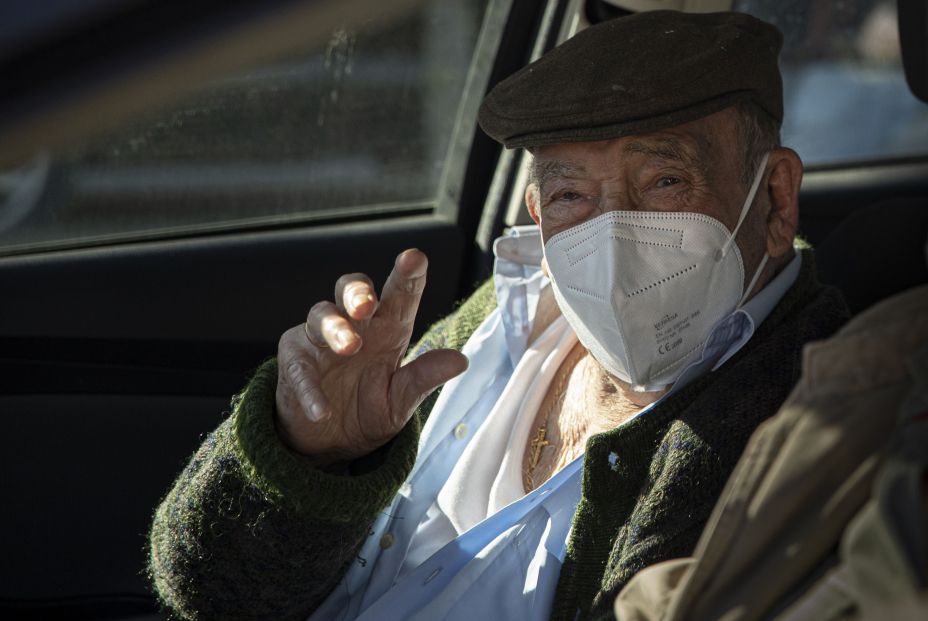 mayores vacunados mayores vacunados